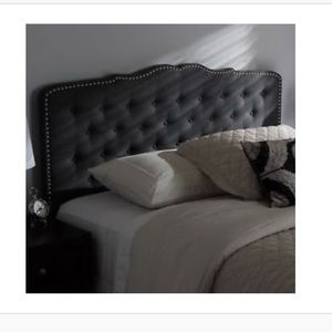 CopperGrove Craik Fabric Upholster Headboard full